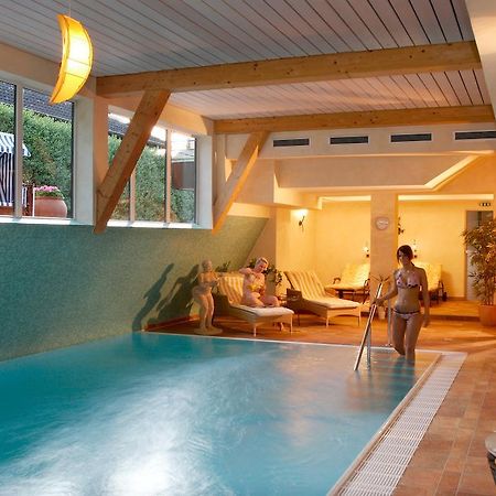 Wellness Hotel Harms Bad Nenndorf Eksteriør bilde