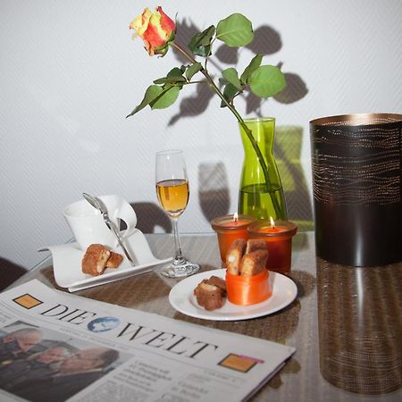 Wellness Hotel Harms Bad Nenndorf Eksteriør bilde