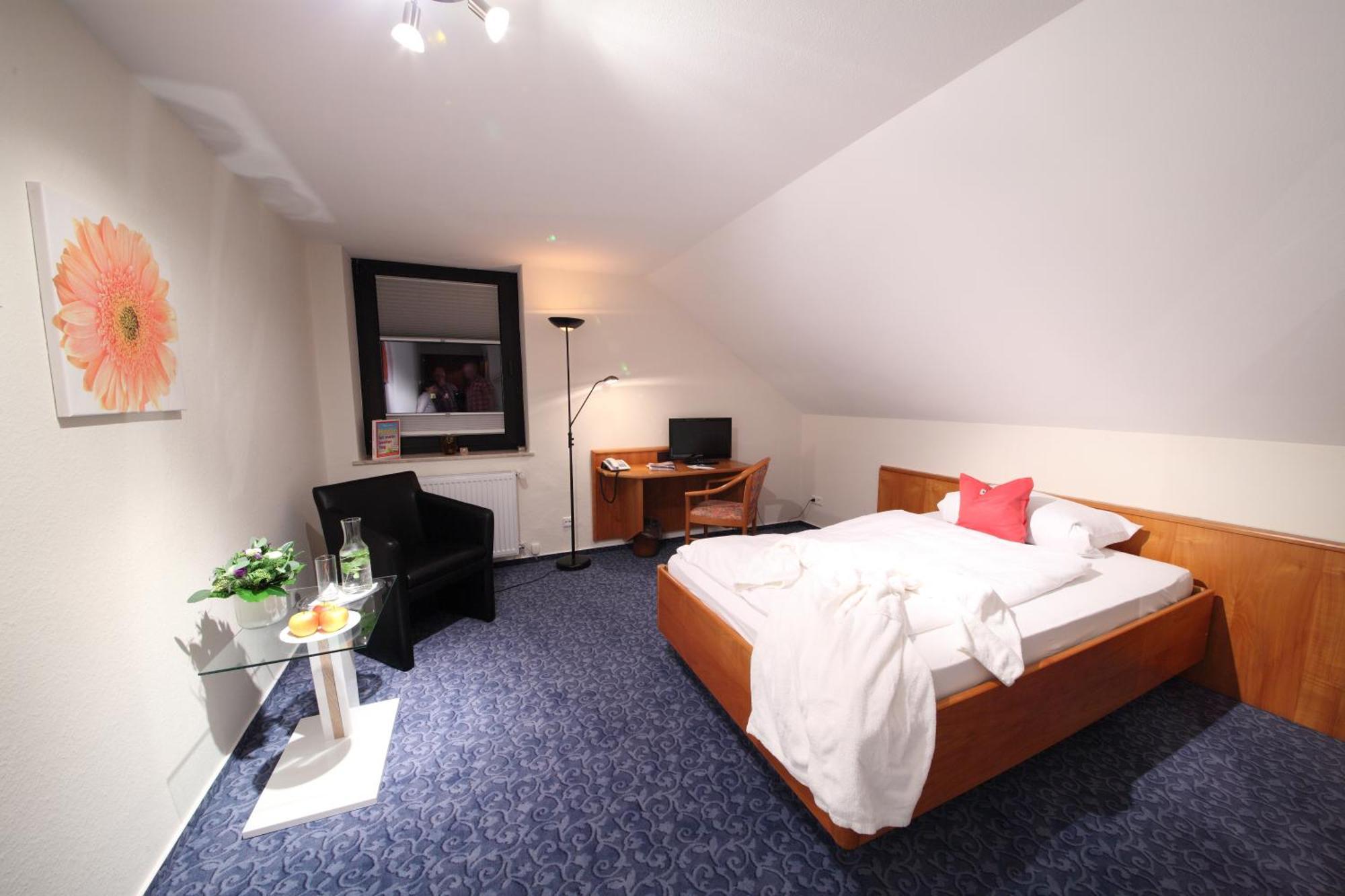 Wellness Hotel Harms Bad Nenndorf Rom bilde