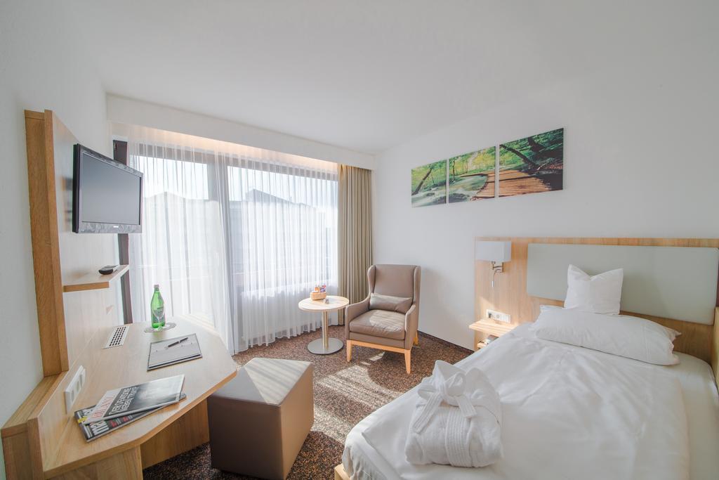 Wellness Hotel Harms Bad Nenndorf Rom bilde