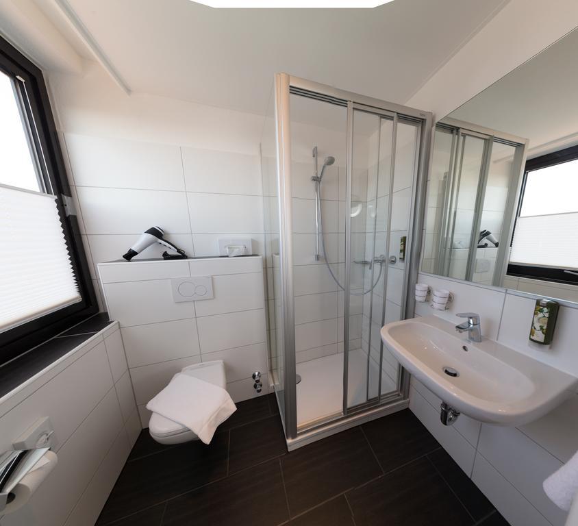 Wellness Hotel Harms Bad Nenndorf Rom bilde