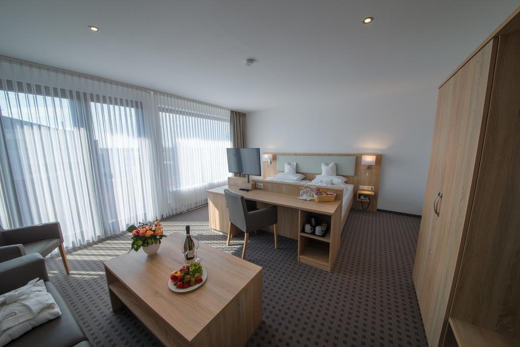 Wellness Hotel Harms Bad Nenndorf Rom bilde