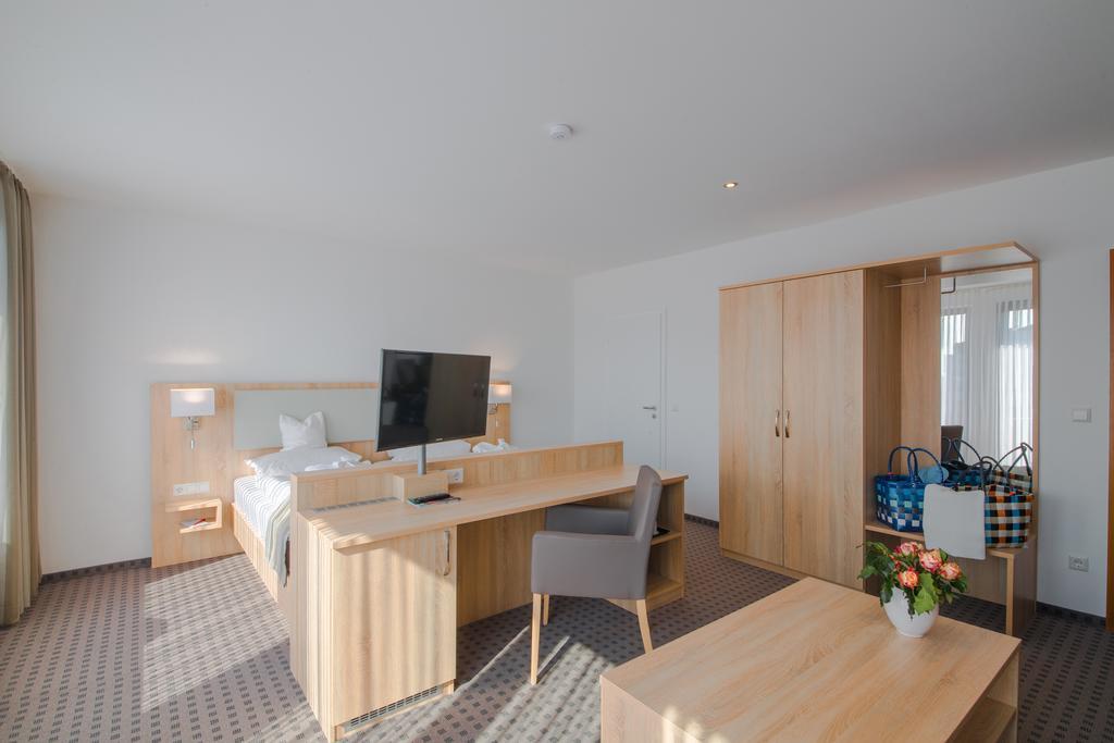Wellness Hotel Harms Bad Nenndorf Rom bilde