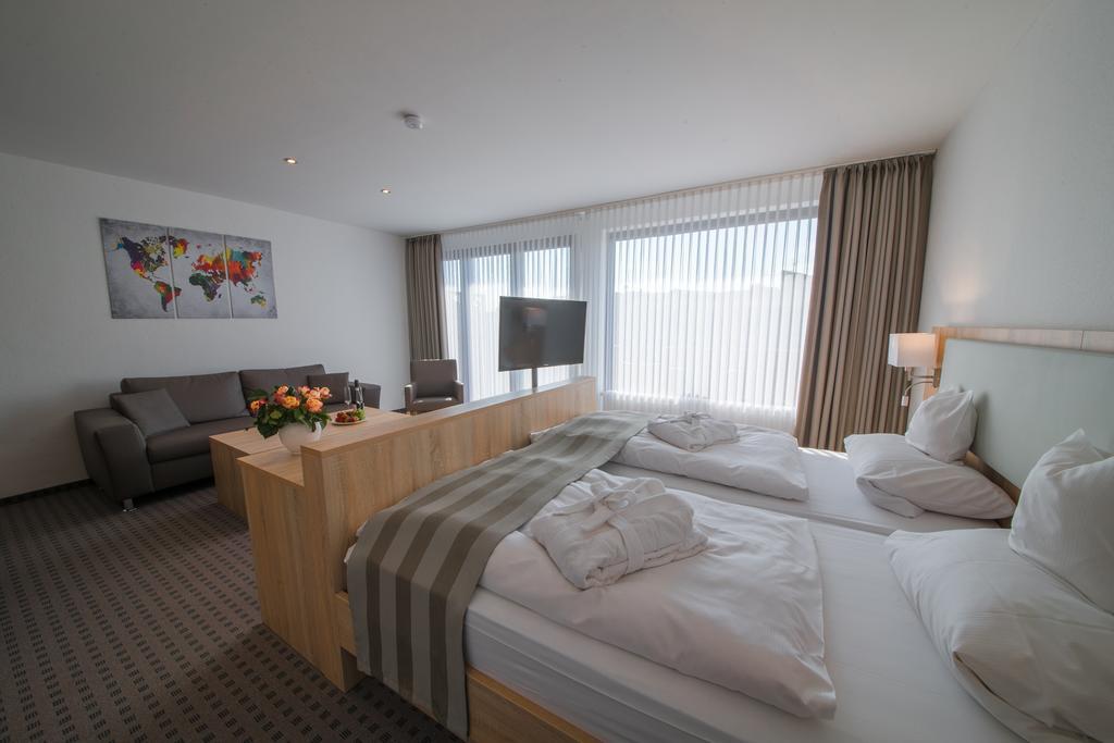 Wellness Hotel Harms Bad Nenndorf Rom bilde